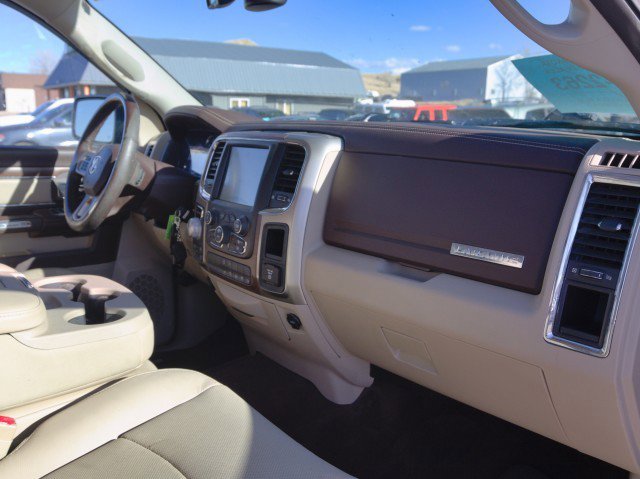 Used 2015 RAM 1500 Laramie w/ Protection Group image 34