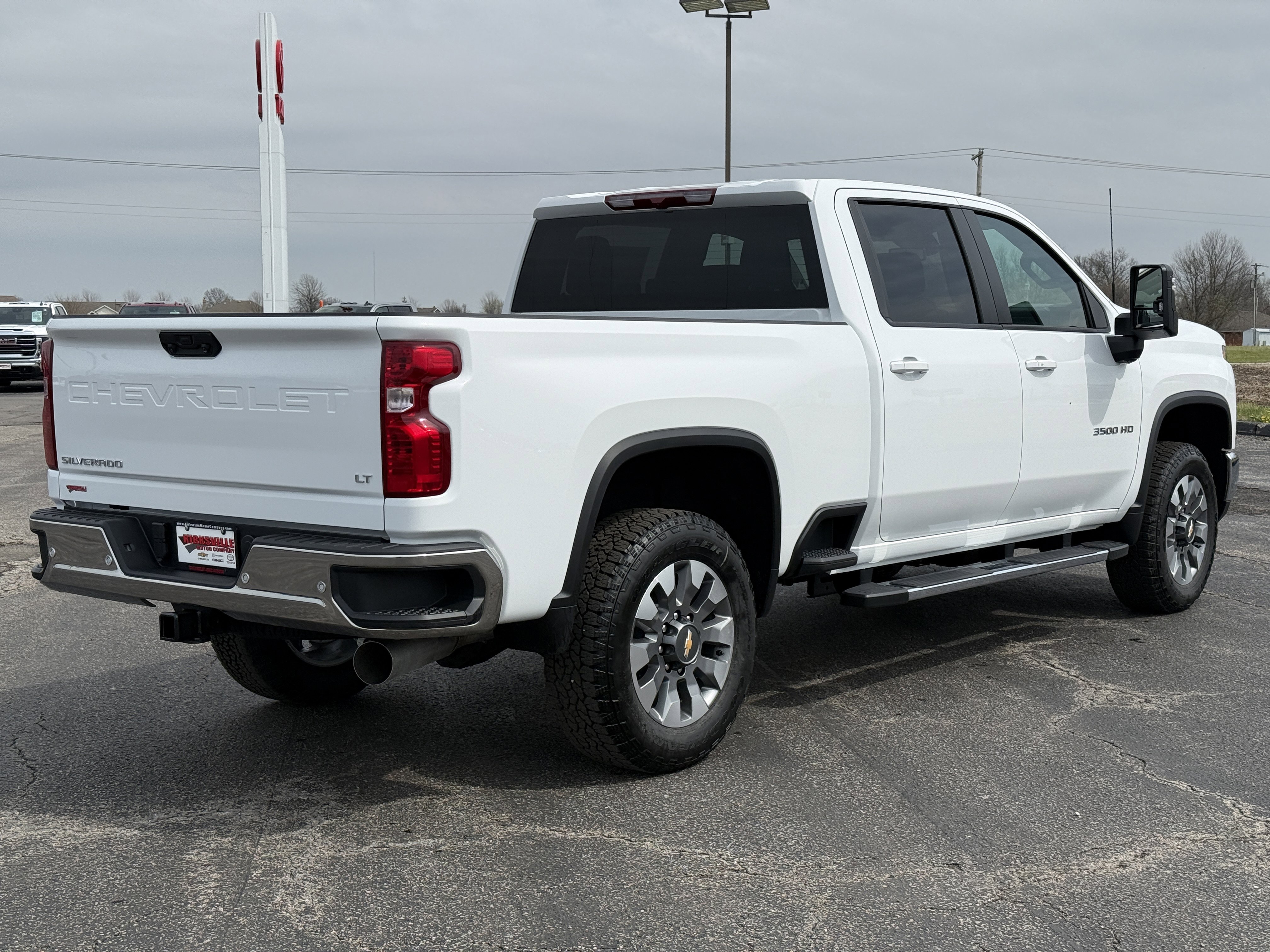 New 2026 Chevrolet Silverado 3500 LT image 5