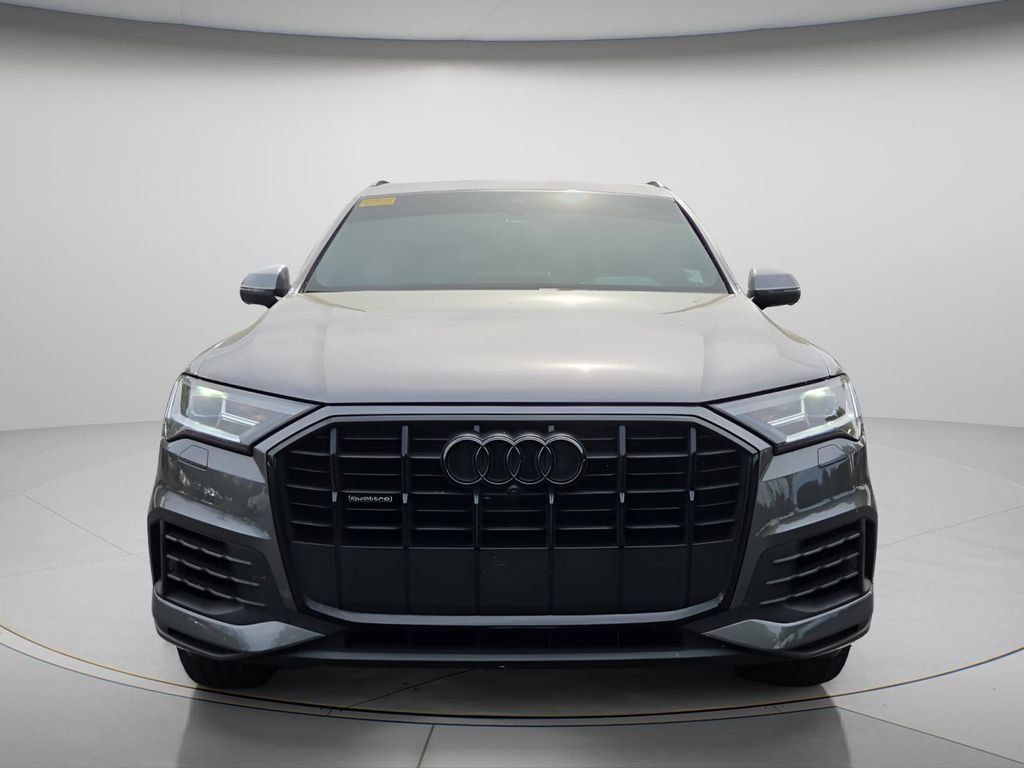 Used 2021 Audi Q7 3.0T Premium Plus image 9