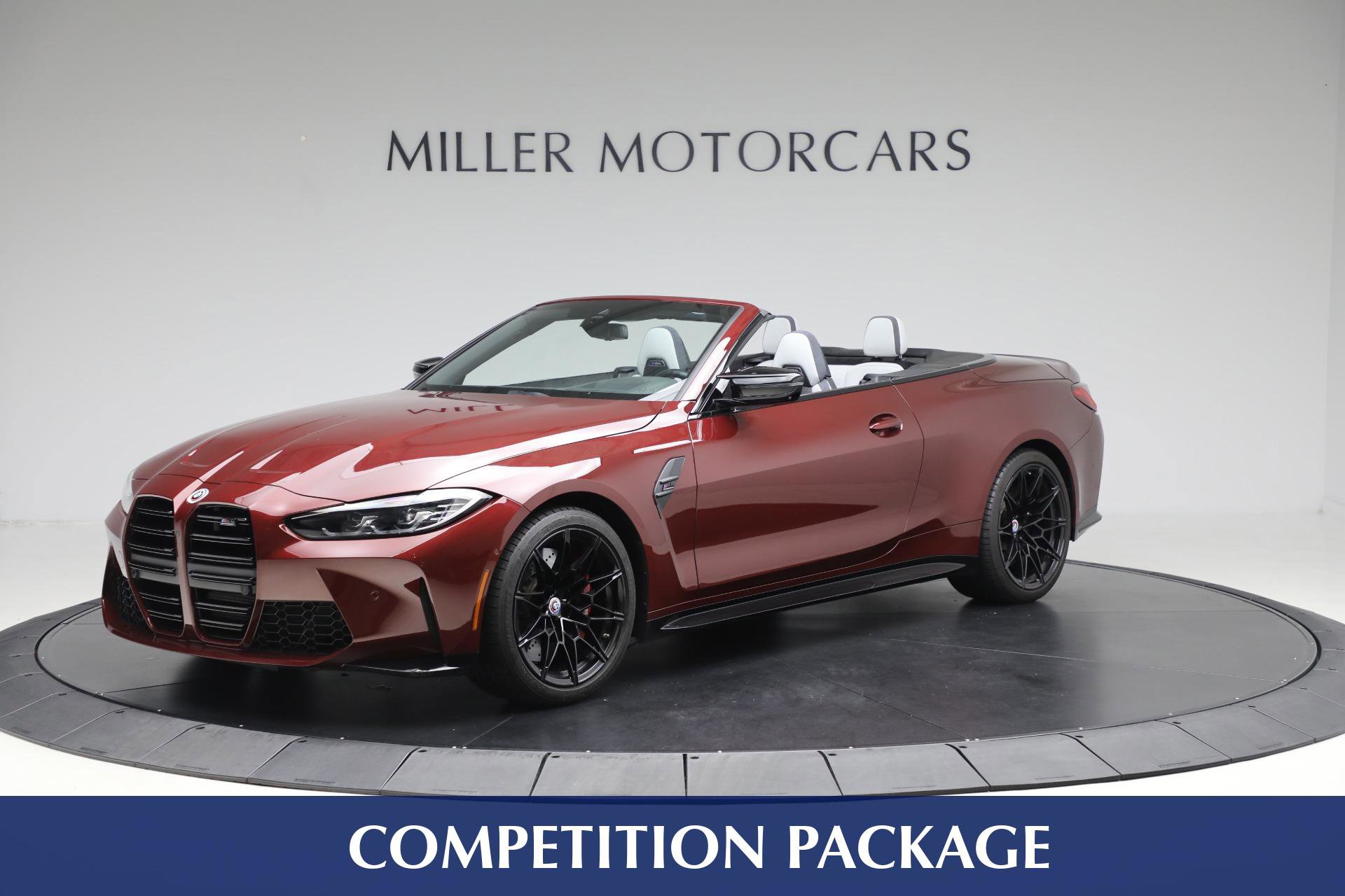 Used 2023 BMW M4 xDrive Competition w/ Executive Package