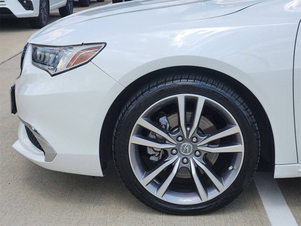 Used 2020 Acura TLX V6 w/ Technology Package image 7