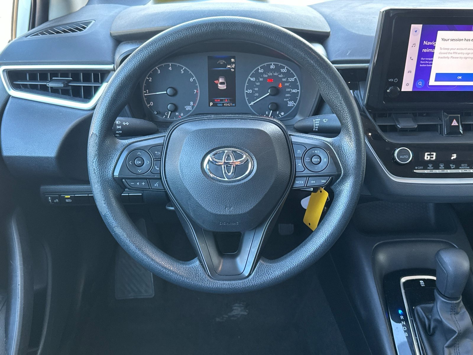 Used 2024 Toyota Corolla LE image 13