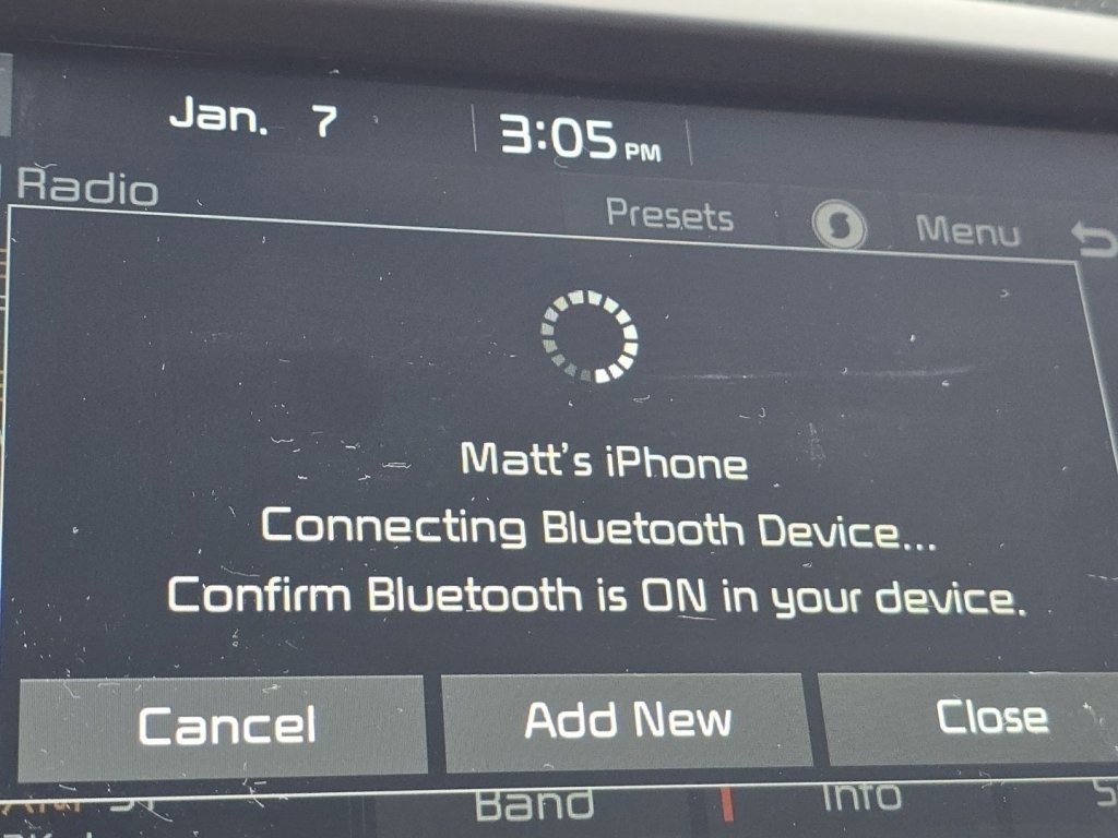 Used 2018 Kia Forte S image 8