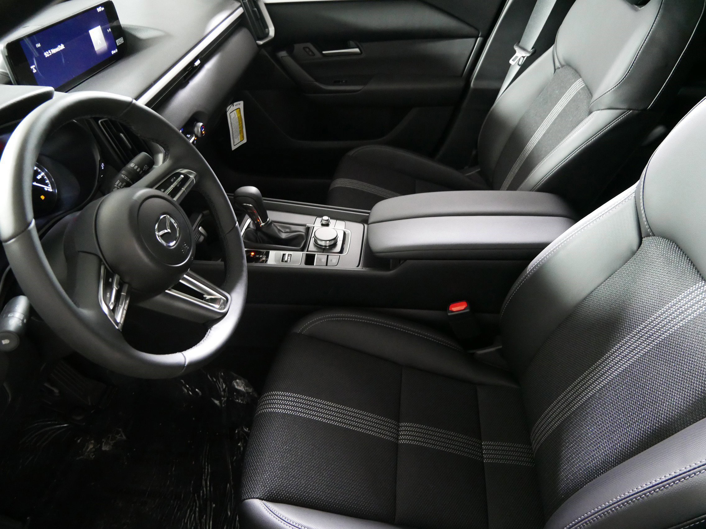 New 2026 MAZDA CX-50 AWD 2.5 S w/ Preferred Pkg image 4