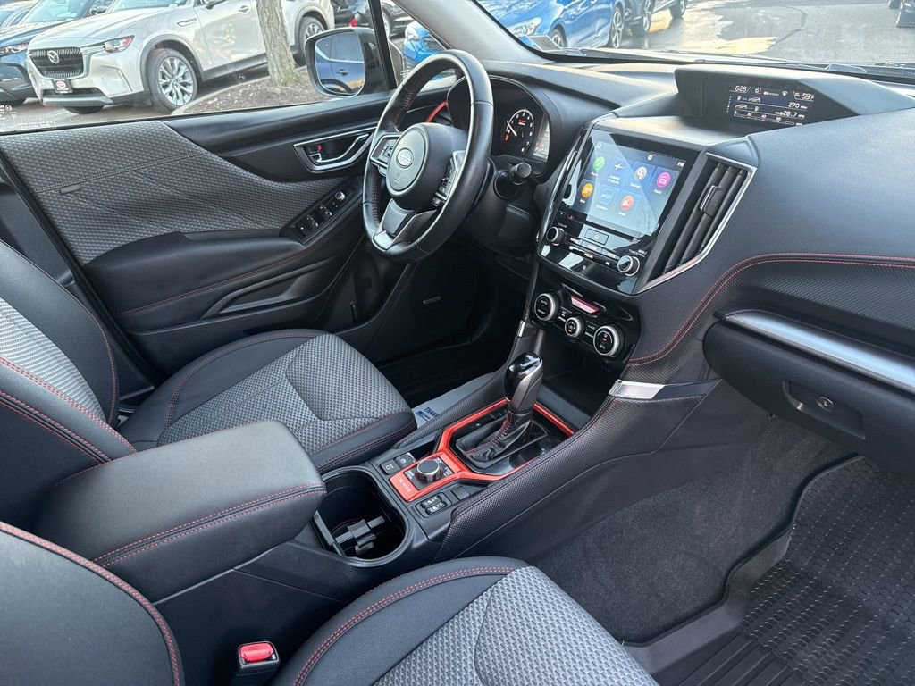 Used 2021 Subaru Forester Sport image 30