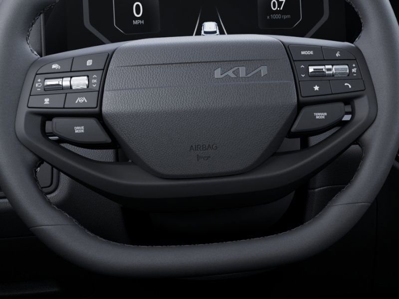 New 2026 Kia Sportage EX w/ EX Panoramic Sunroof Package image 22