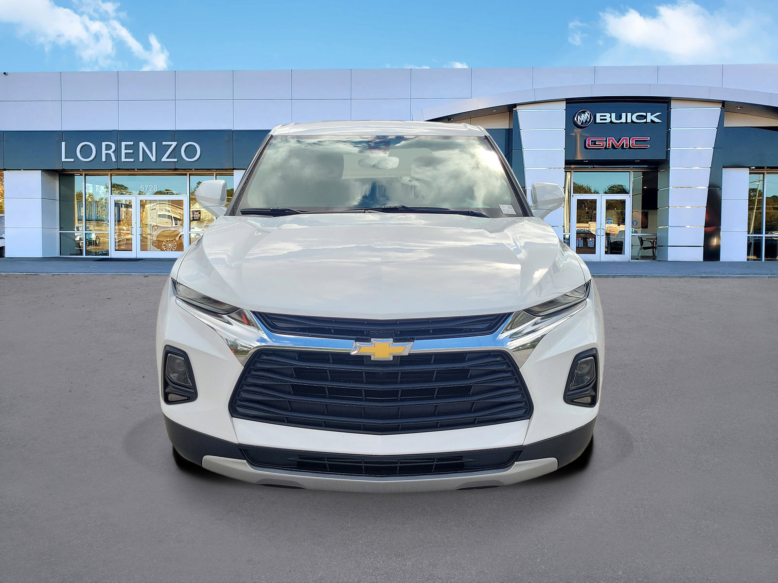 Used 2022 Chevrolet Blazer LT FWD video 2