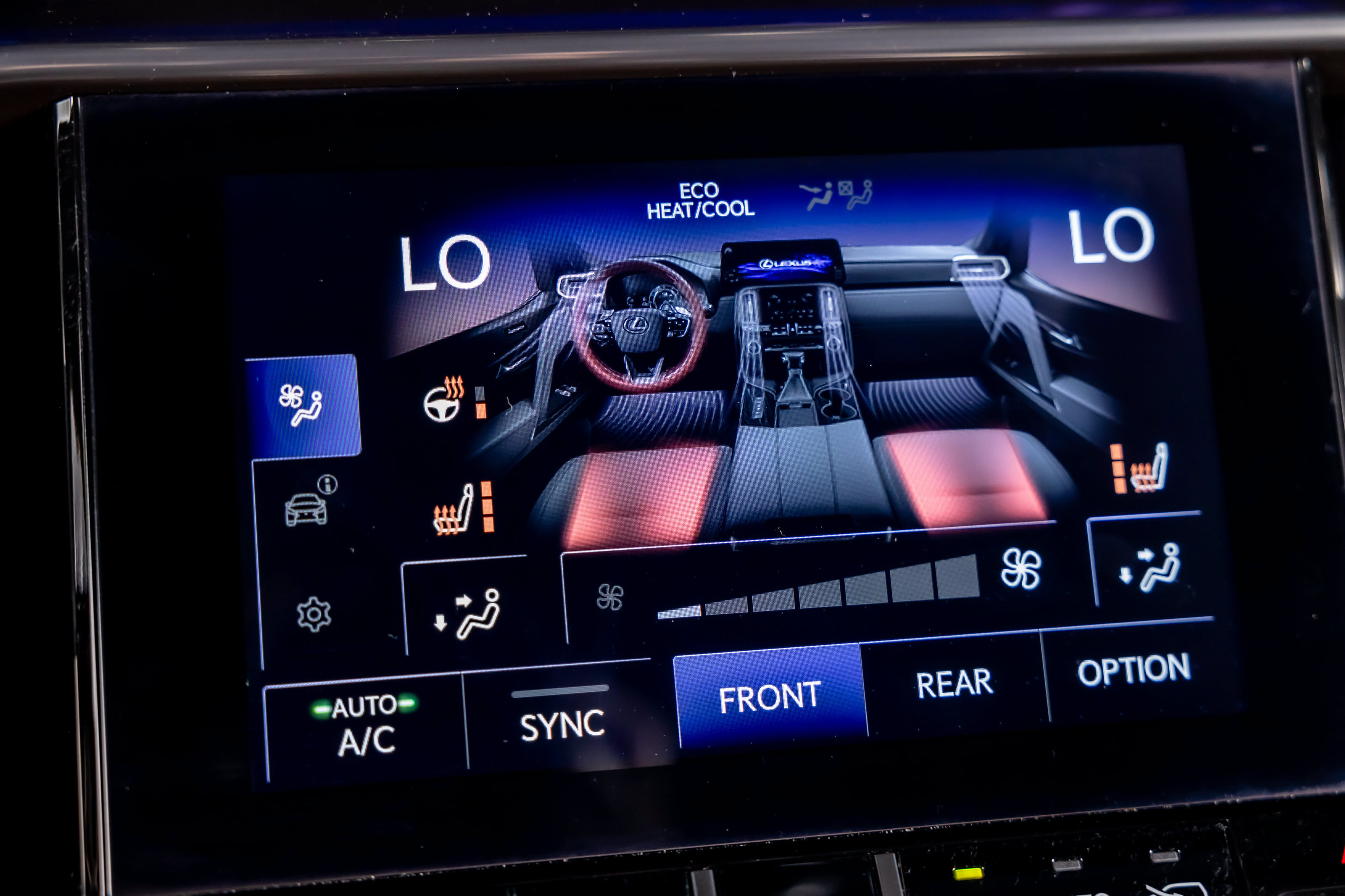 Used 2024 Lexus LX 600 F Sport AWD/4WD image 25