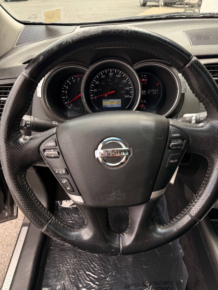 Used 2013 Nissan Murano SL AWD/4WD image 12
