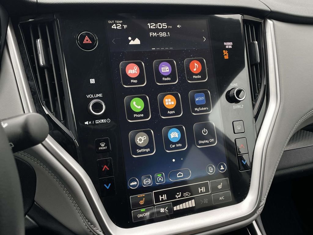 Used 2025 Subaru Outback Premium w/ Popular Package #1 image 16