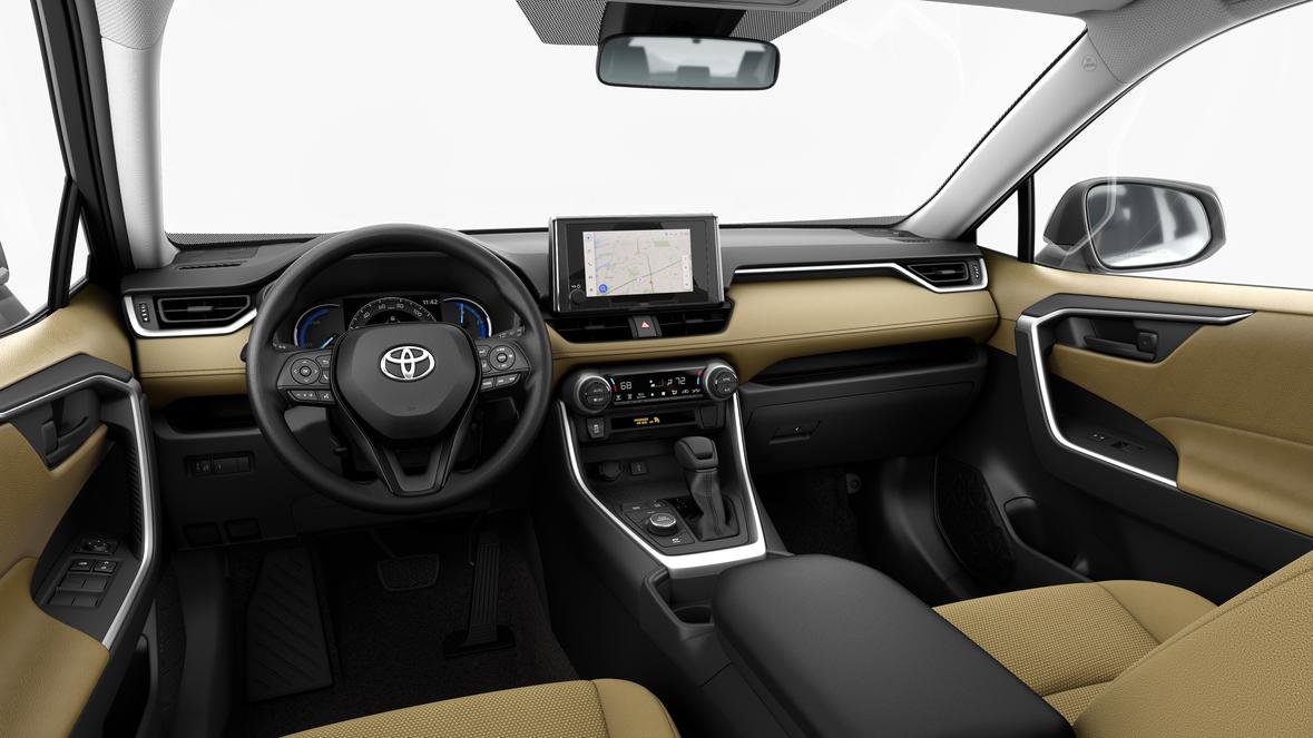 New 2025 Toyota RAV4 LE image 37