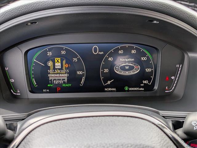 New 2026 Honda Civic Sport Touring image 11