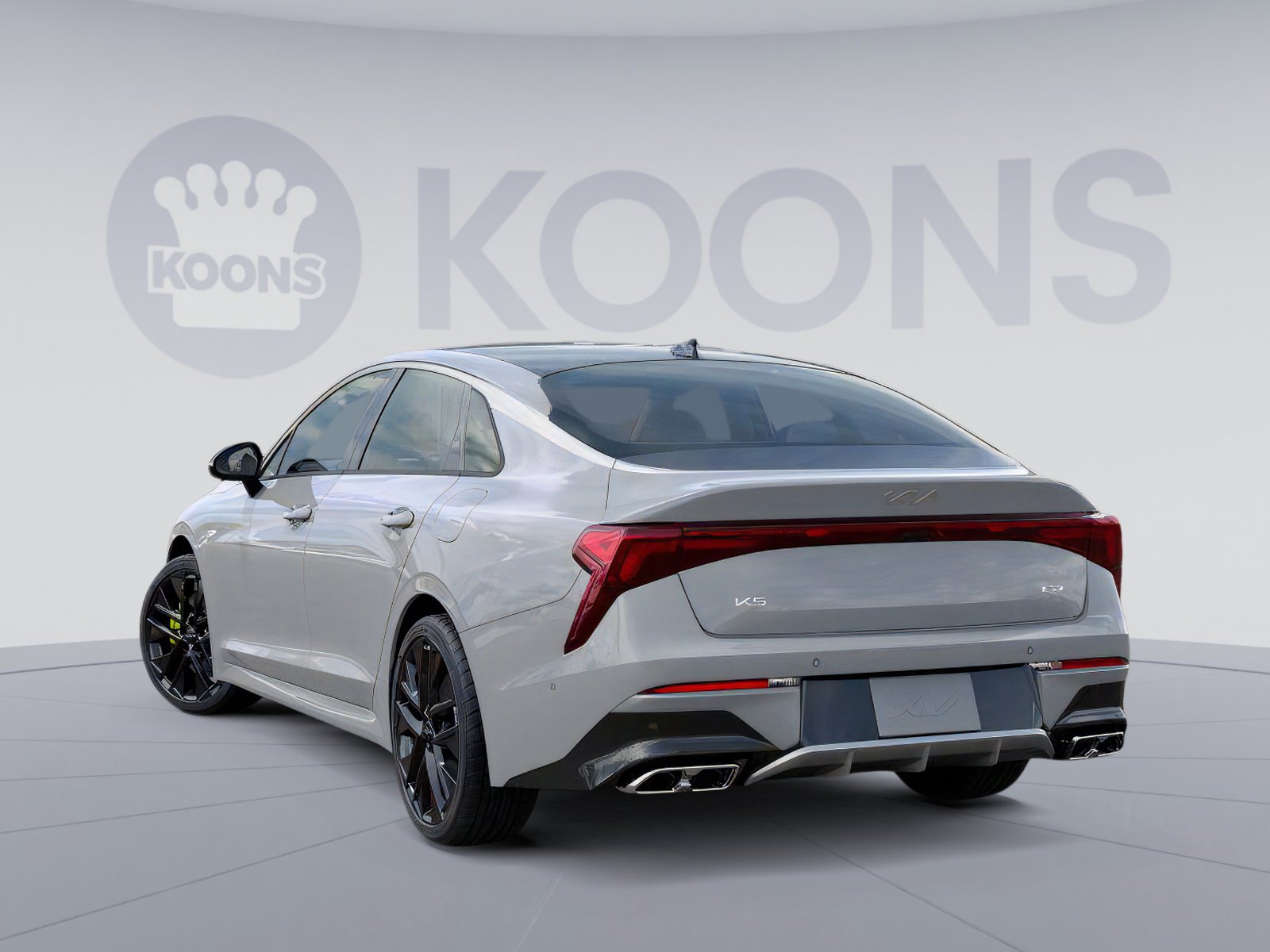 New 2026 Kia K5 GT w/ GT1 Package image 5