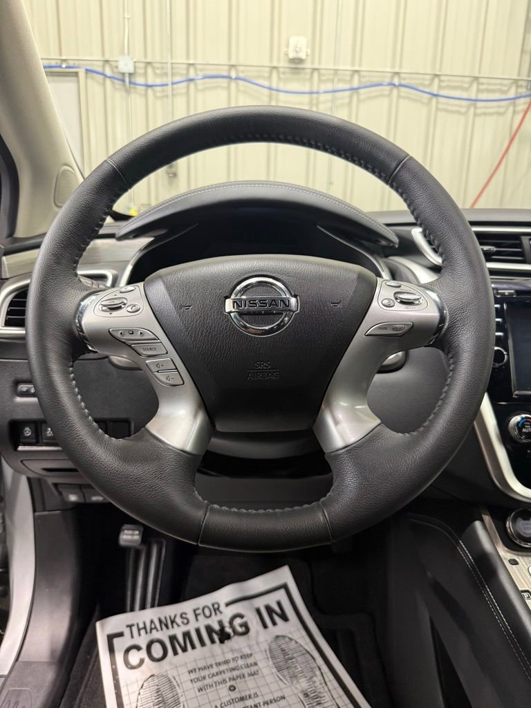 Used 2017 Nissan Murano Platinum w/ Platinum Technology Package AWD/4WD image 11