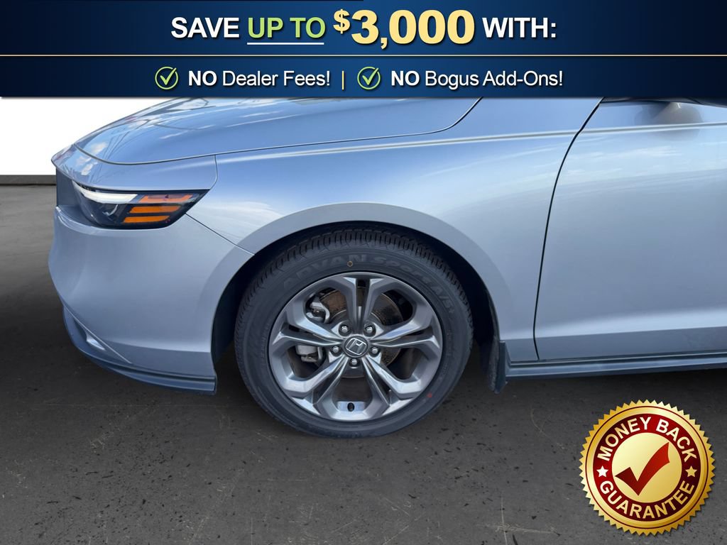 Used 2024 Honda Accord EX image 13