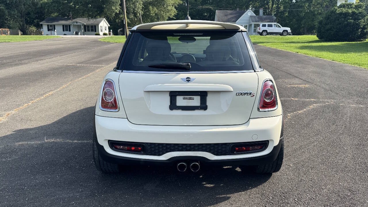 Used 2012 MINI Cooper S FWD image 7