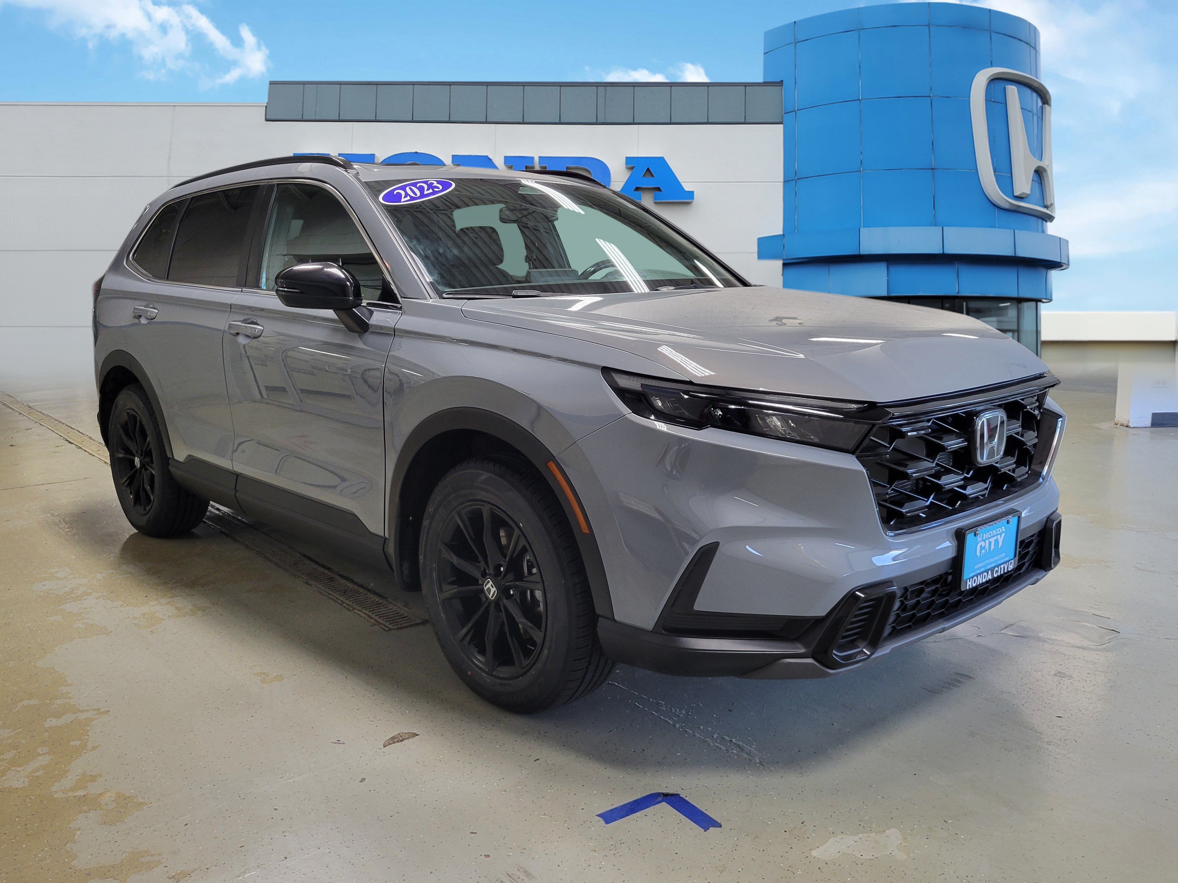Used 2023 Honda CR-V Sport image 32