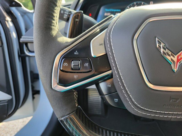 Used 2023 Chevrolet Corvette Z06 w/ Engine Appearance Package image 21