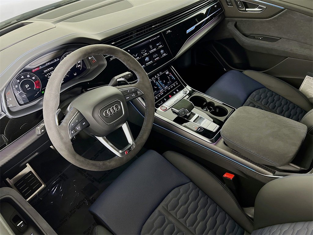 New 2026 Audi RS Q8 performance image 9
