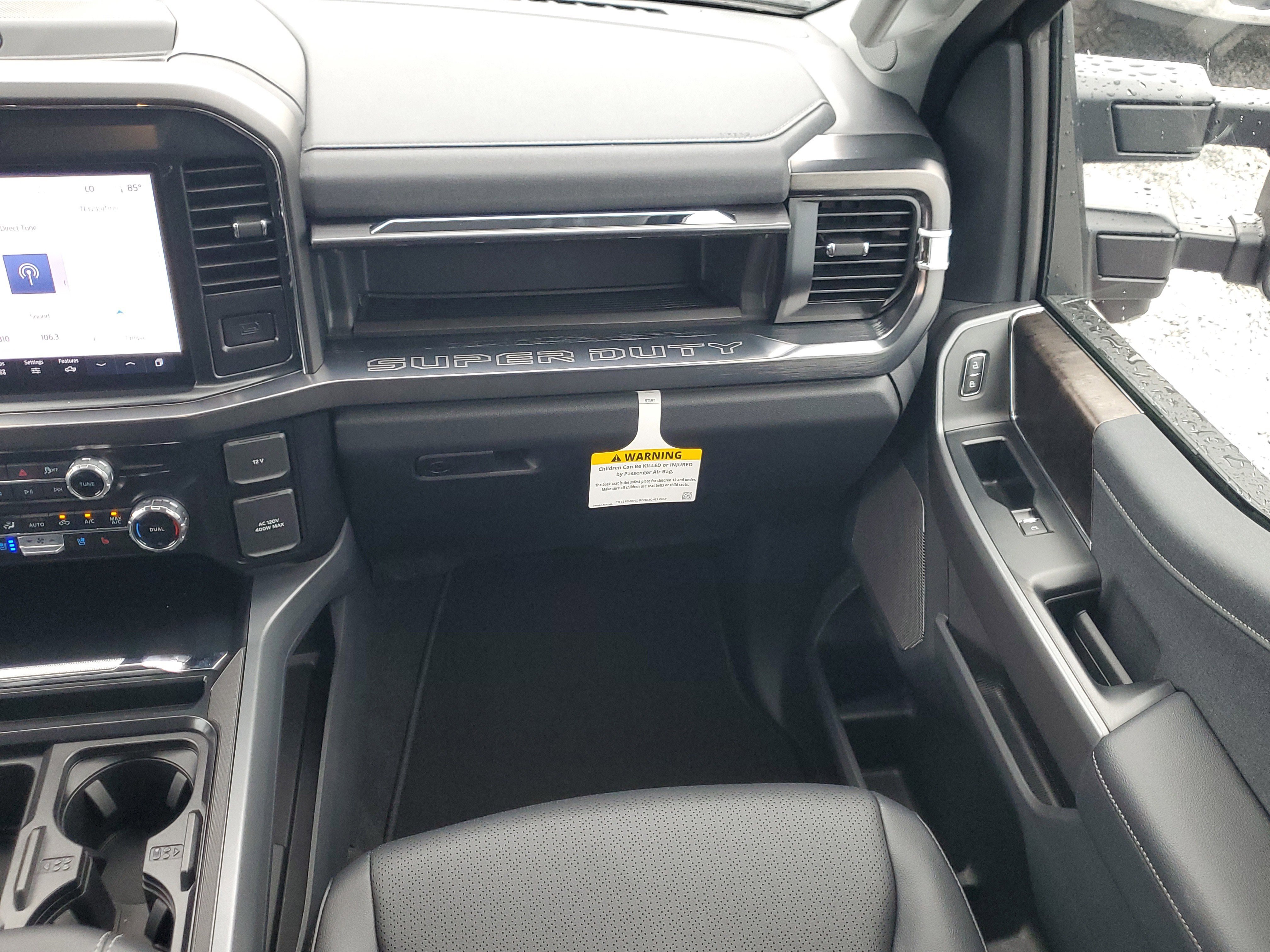 New 2026 Ford F350 Lariat w/ Tremor Off-Road Package image 13