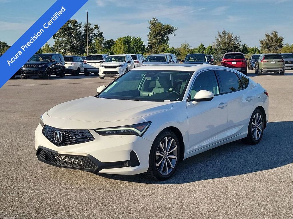 Certified 2025 Acura Integra image 9