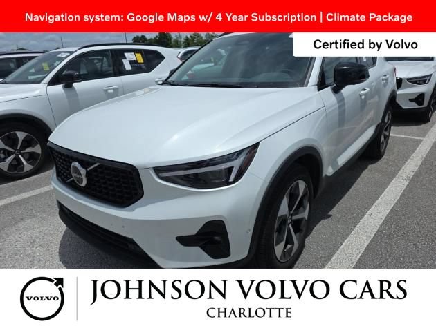 Used 2026 Volvo XC40 B5 Plus AWD/4WD image 3
