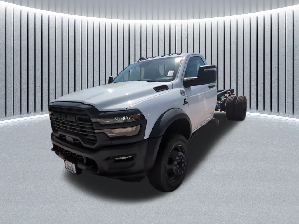 New 2026 RAM 4500 Tradesman AWD/4WD image 16