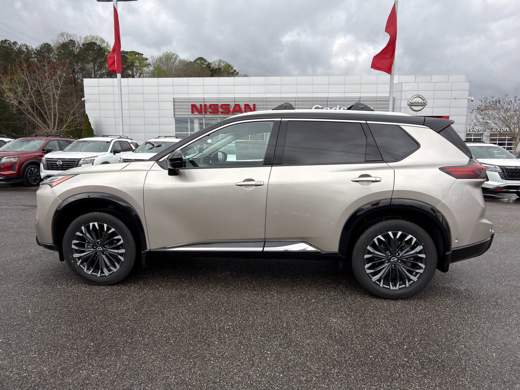 New 2026 Nissan Rogue Platinum w/ Platinum Premium Package image 31