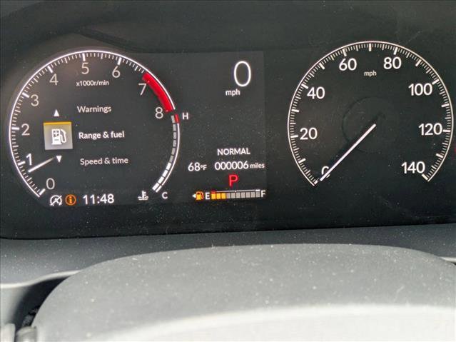 New 2025 Honda Ridgeline RTL+ image 11