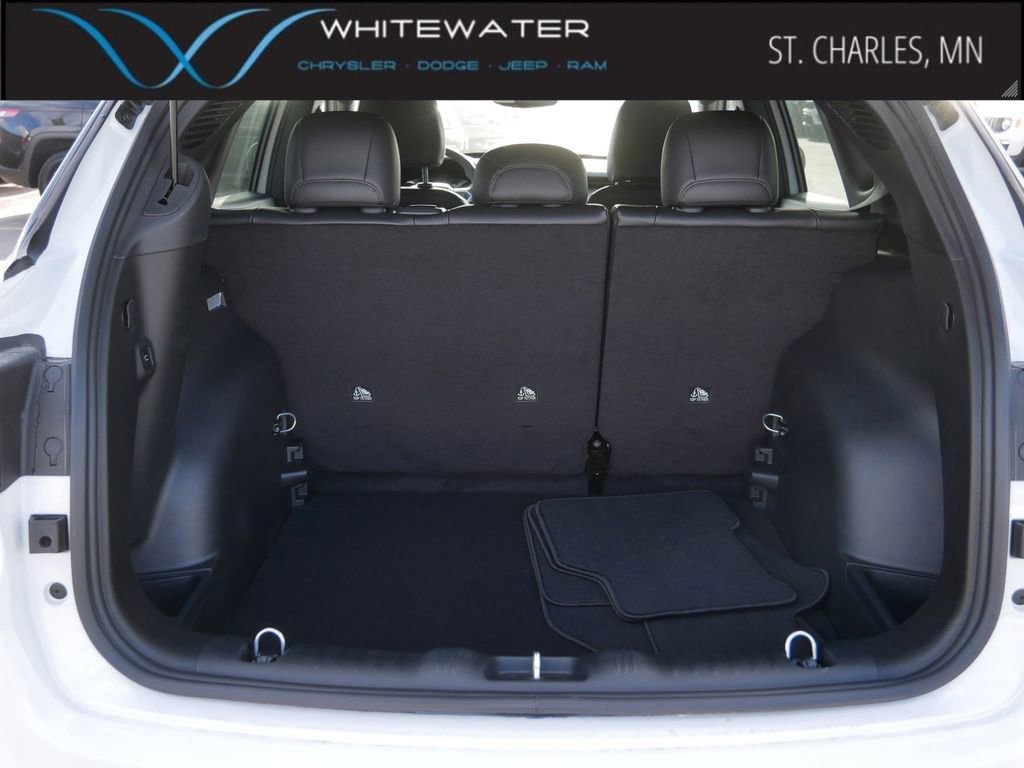 New 2026 Jeep Compass Limited image 5