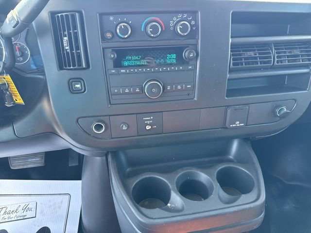 Used 2023 Chevrolet Express 2500 w/ Driver Convenience Package RWD image 17