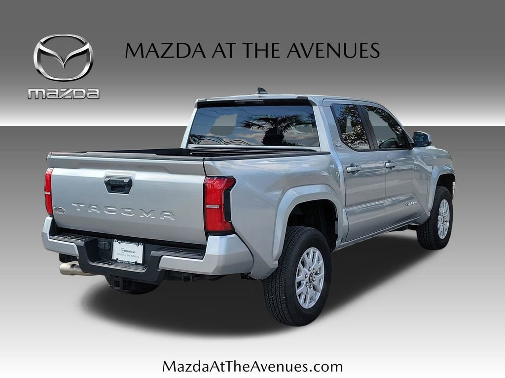 Used 2024 Toyota Tacoma SR5 image 4