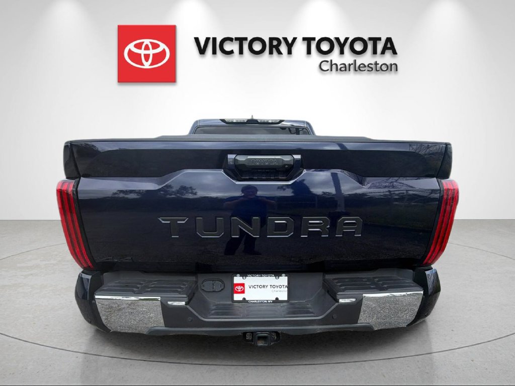 Used 2025 Toyota Tundra SR5 w/ TRD Off-Road Package AWD/4WD image 4