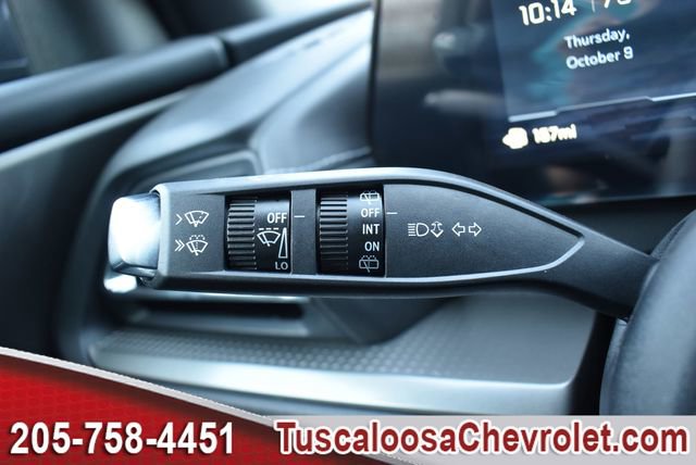 New 2026 Chevrolet Traverse LT w/ Driver Confidence Package FWD image 25