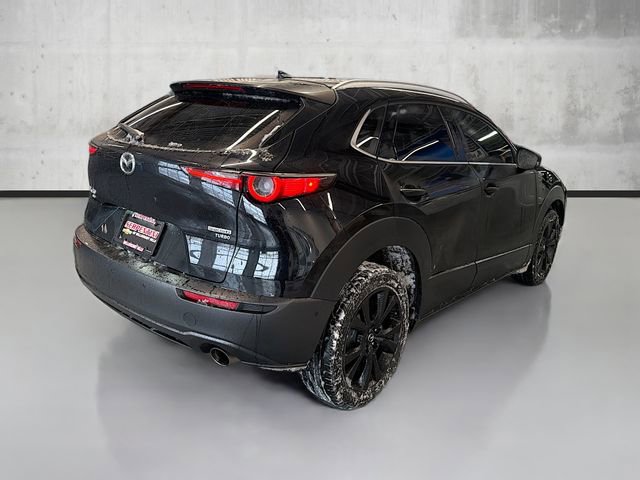 Used 2021 MAZDA CX-30 2.5 Turbo w/ Premium Plus Pkg image 5
