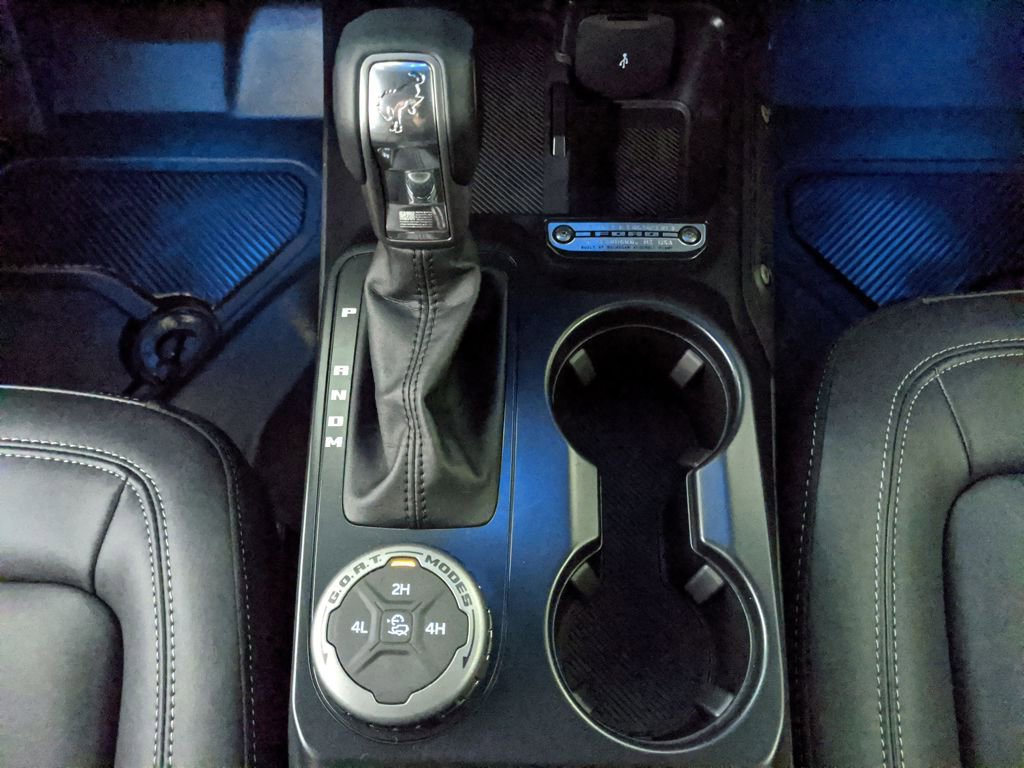 New 2025 Ford Bronco Big Bend image 15