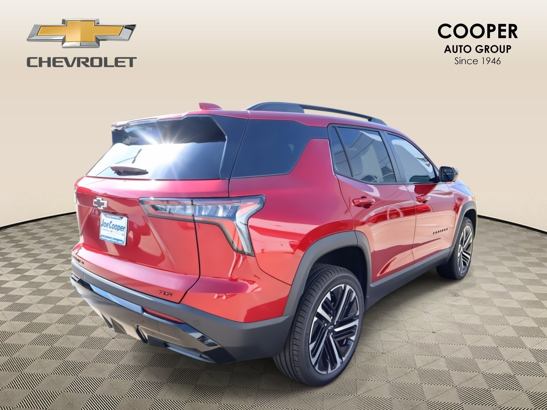 New 2027 Chevrolet Equinox RS w/ Safety and Technology Package AWD/4WD image 21
