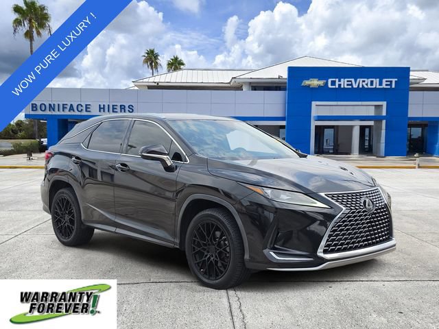 Used 2021 Lexus RX 350 FWD w/ Premium Package