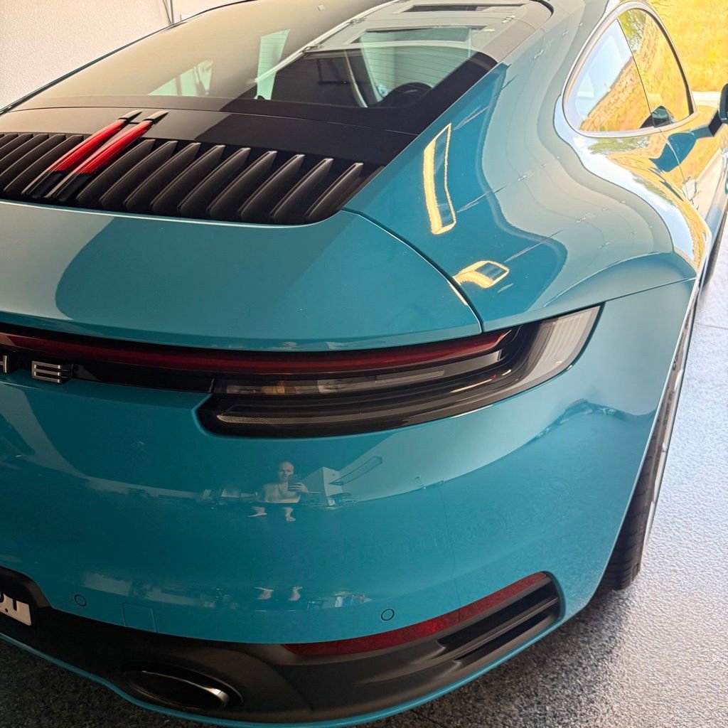 Used 2020 Porsche 911 Carrera S RWD image 3