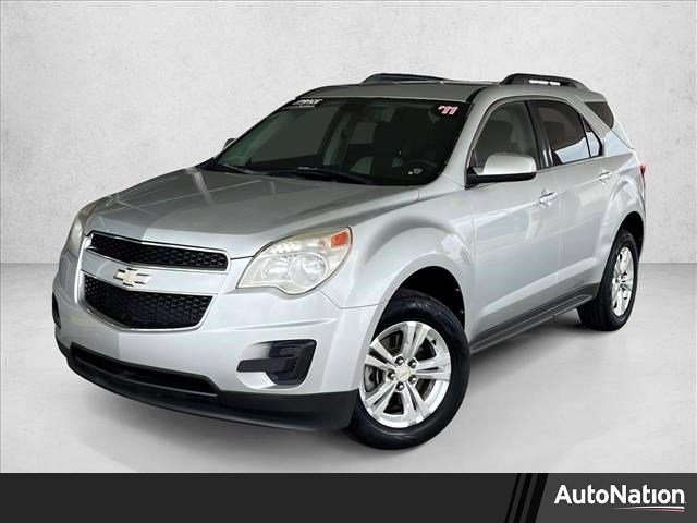 Used 2011 Chevrolet Equinox LT w/ Driver Convenience Package
