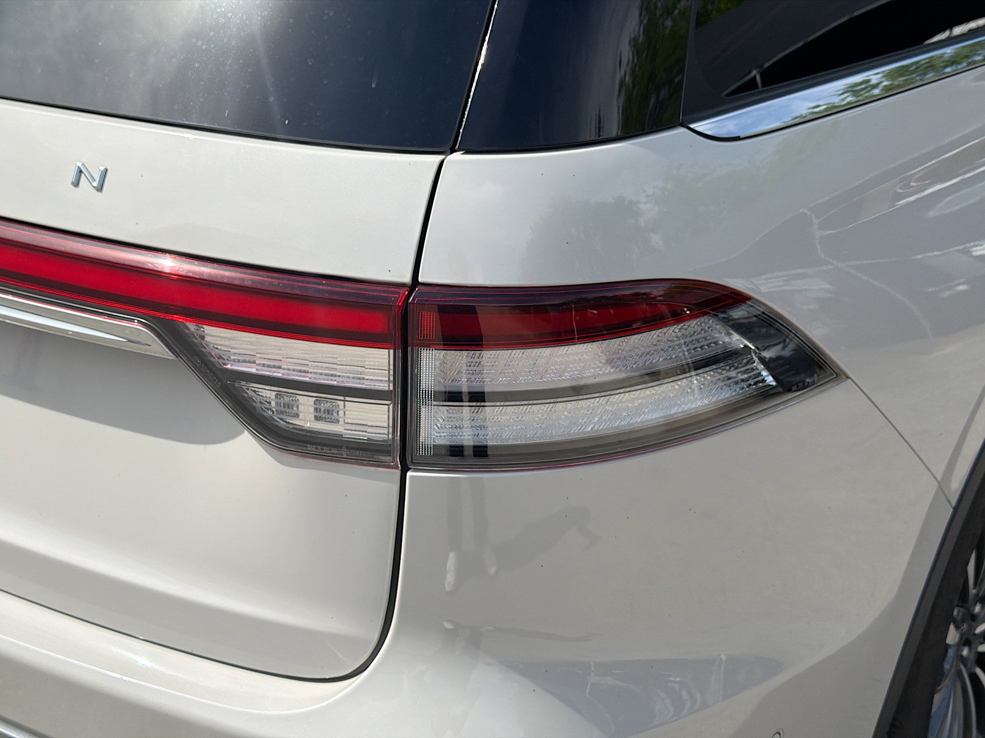 Used 2022 Lincoln Aviator Reserve image 28