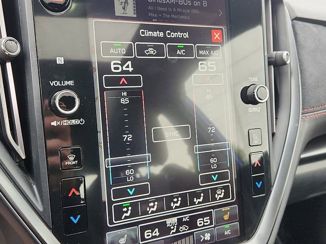 Certified 2022 Subaru WRX GT AWD/4WD image 16