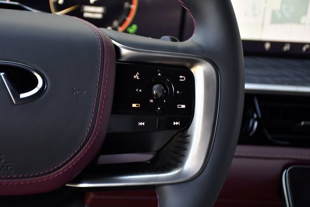 New 2026 INFINITI QX80 Autograph w/ Autograph Exterior Package image 9