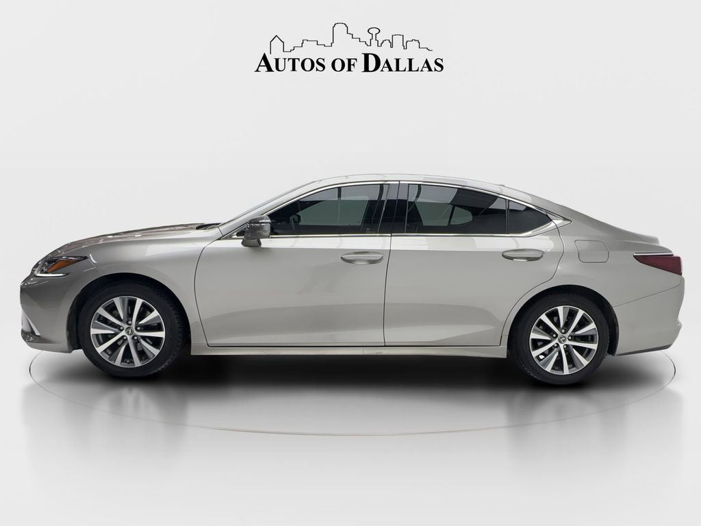 Used 2020 Lexus ES 350 w/ Premium Package image 6
