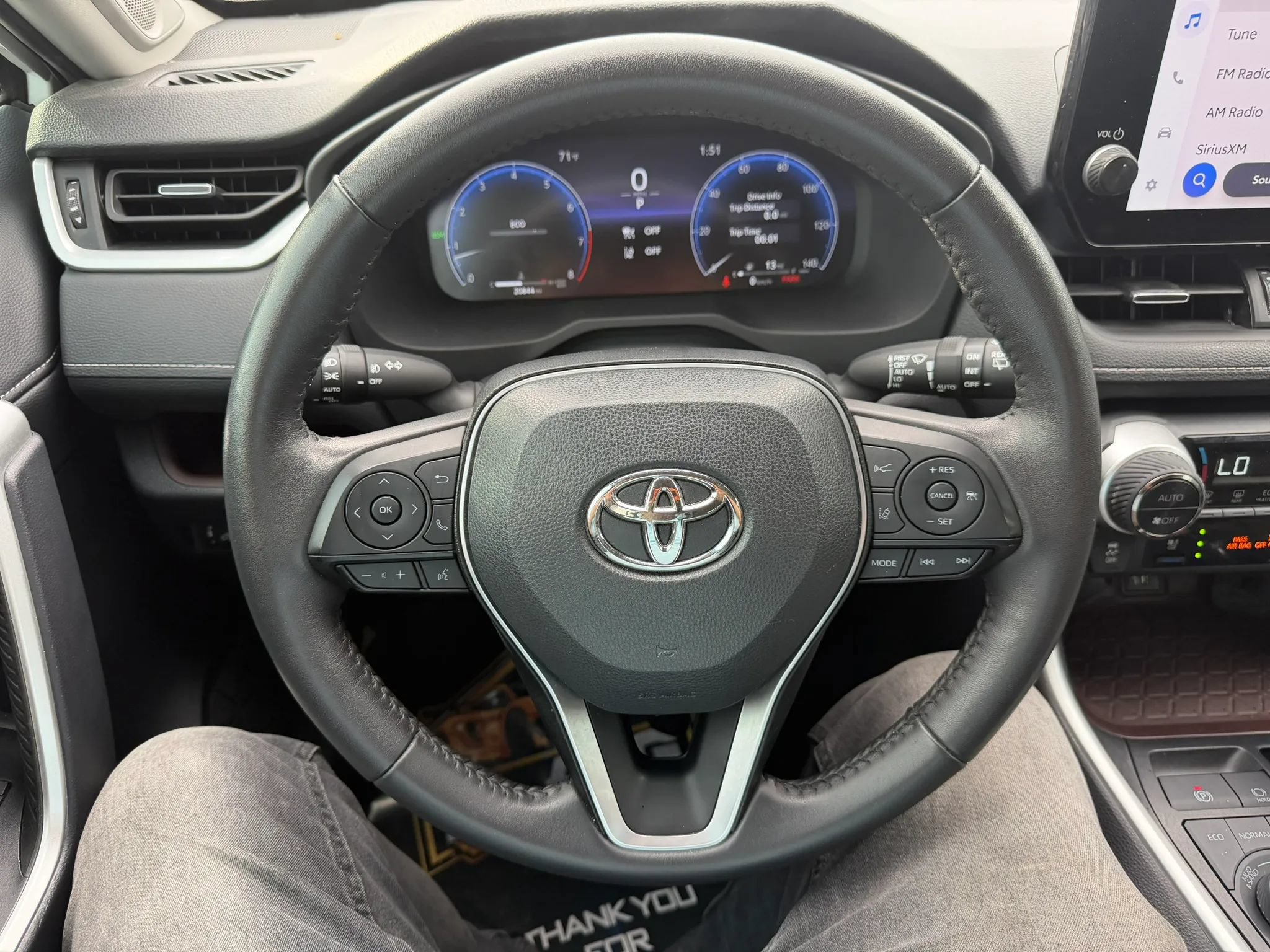 Used 2024 Toyota RAV4 Limited w/ Weather Package AWD/4WD image 12