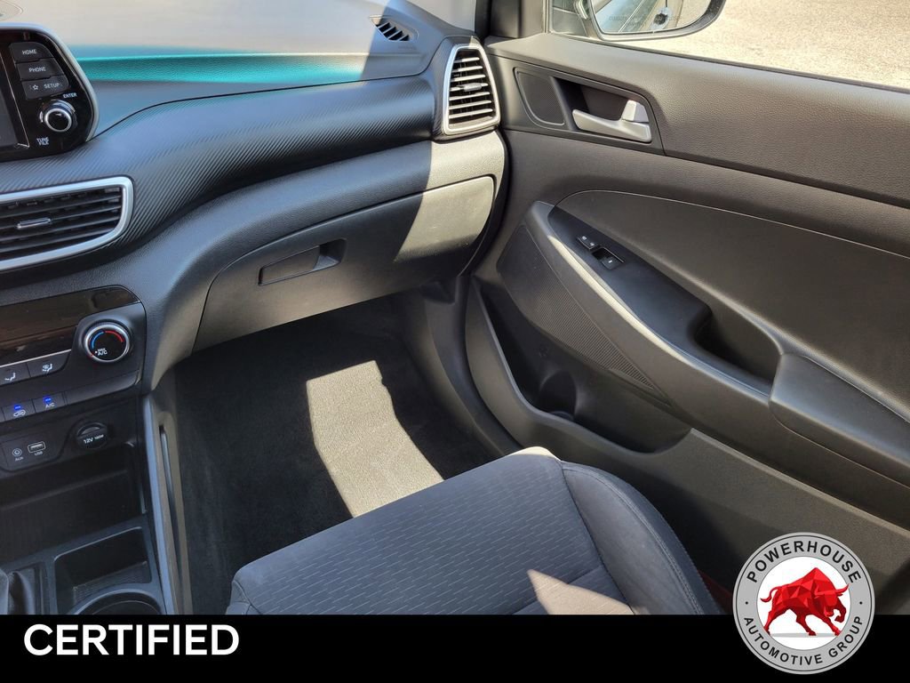 Used 2021 Hyundai Tucson SE w/ Cargo Package image 20