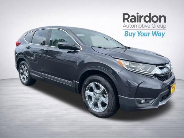 Used 2017 Honda CR-V EX