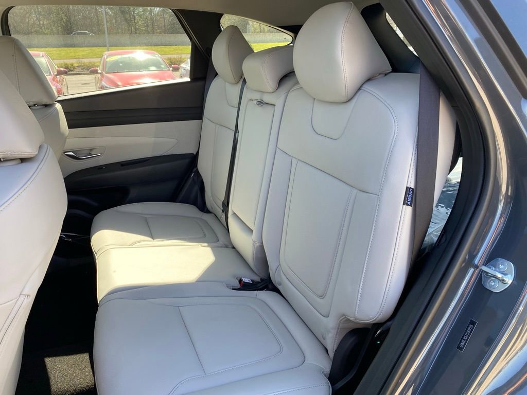 New 2026 Hyundai Tucson SEL image 24