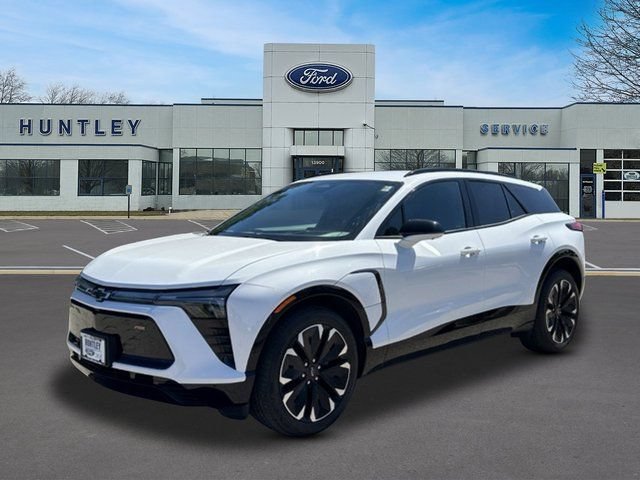Used 2024 Chevrolet Blazer EV RS AWD/4WD image 1
