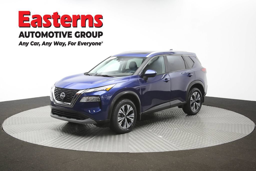 Used 2023 Nissan Rogue SV w/ SV Premium B Package AWD/4WD image 60
